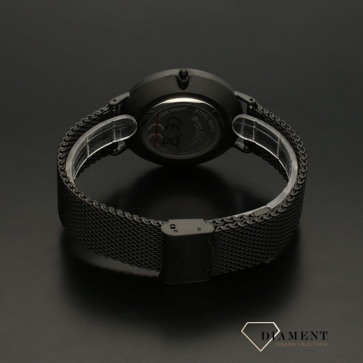 Zegarek męski Bruno Calvani BC90810 czarny z róże złoto (1).jpg